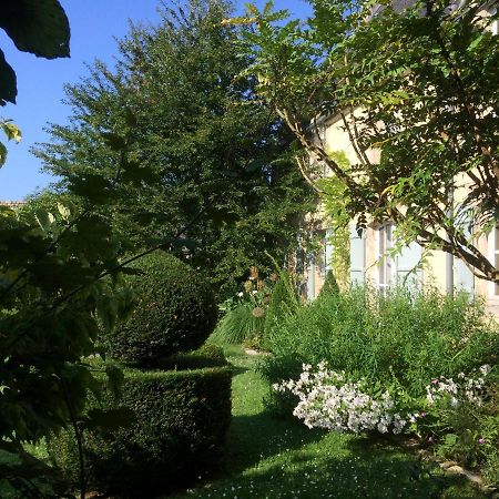De Ma Fenetre Panzió Saint-Martin-des-Entrées Kültér fotó