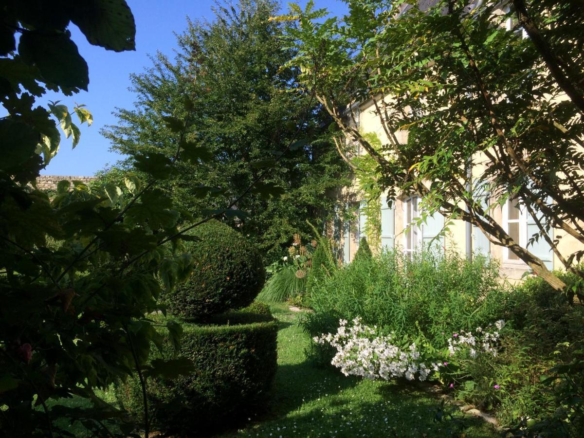 De Ma Fenetre Panzió Saint-Martin-des-Entrées Kültér fotó